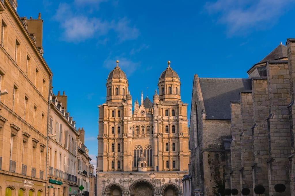 Le Moderne I Centre Historique Design & Spacieux Dijon Exteriör bild